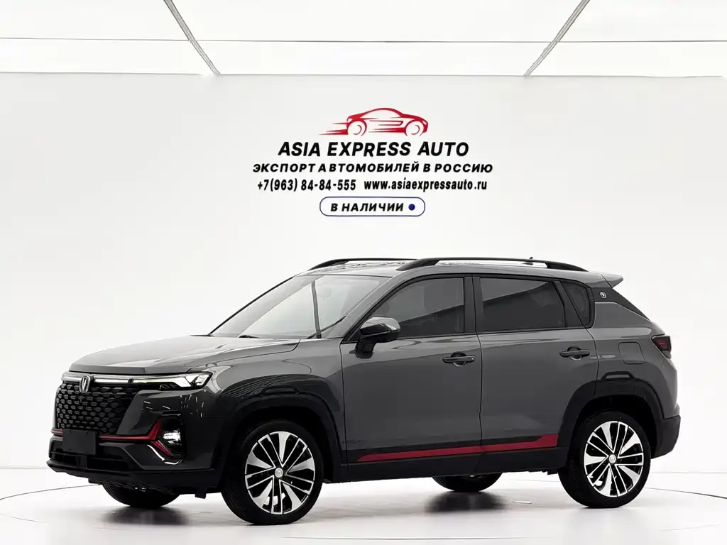 Changan CS35 PLUS, 2022