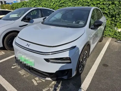 XPeng G7, 2026