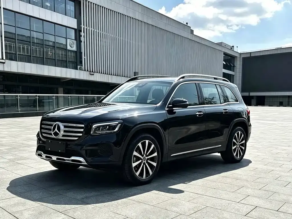 Mercedes-Benz GLB-Class, 2025