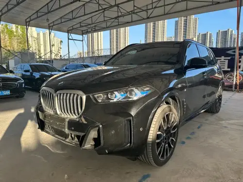 BMW X5, 2024