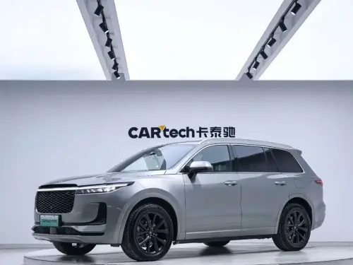 Li Auto ONE, 2022
