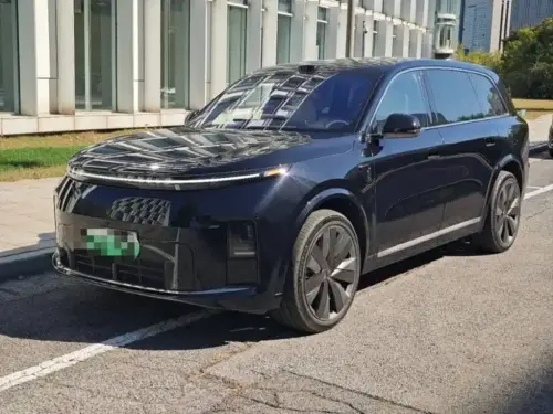 Li Auto L9, 2026