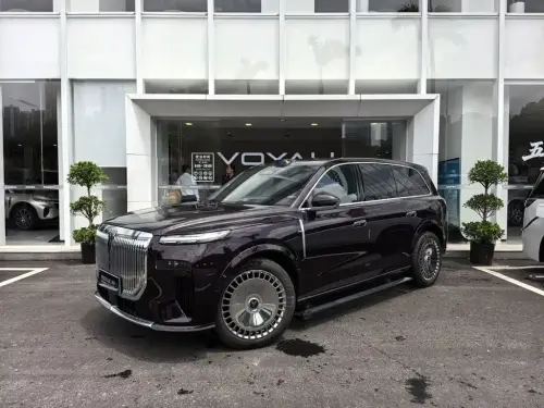 Voyah Taishan, 2025