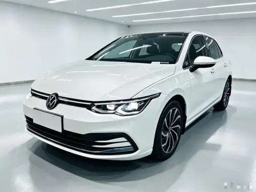 Volkswagen Golf, 2021