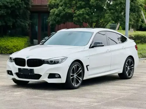 BMW 3-Series GT, 2021