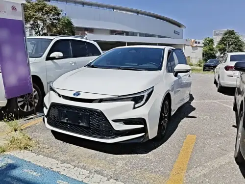 Toyota Levin, 2023