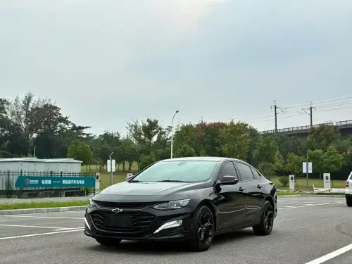 Chevrolet Malibu XL, 2021