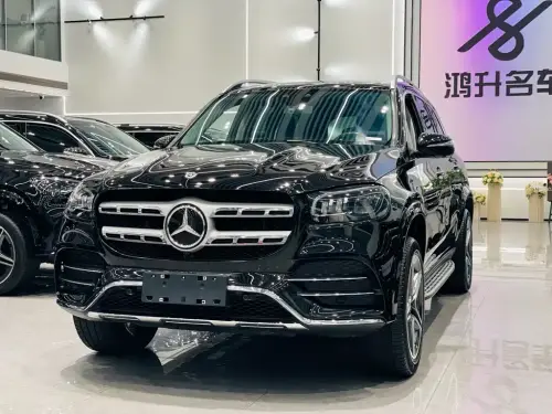 Mercedes-Benz GLS-Class, 2020