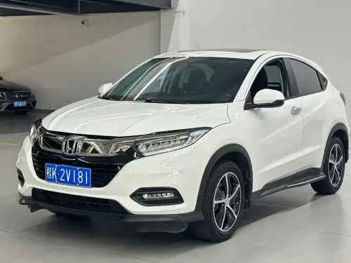 Honda Vezel, 2022