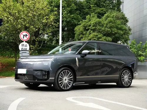 XPeng GX, 2026