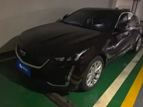 Cadillac CT5, 2021