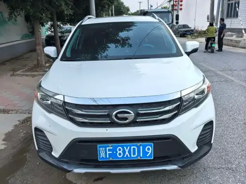 GAC GS3, 2020