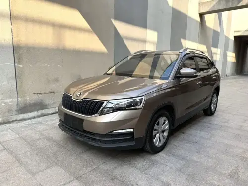 Skoda Kamiq, 2022