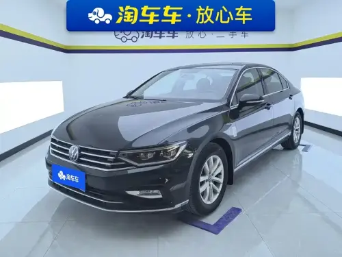 Volkswagen Magotan, 2020
