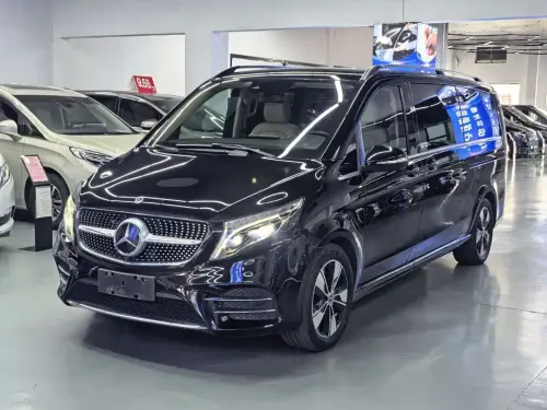 Mercedes-Benz V-Class, 2021