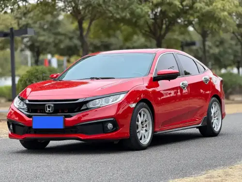 Honda Civic, 2020
