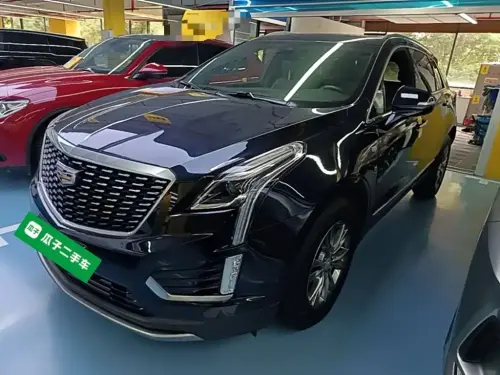 Cadillac XT5, 2020