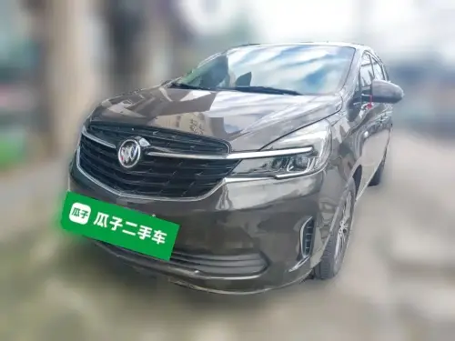 Buick GL8, 2022