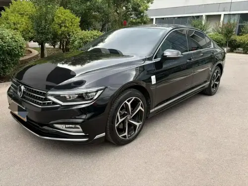Volkswagen Magotan, 2024