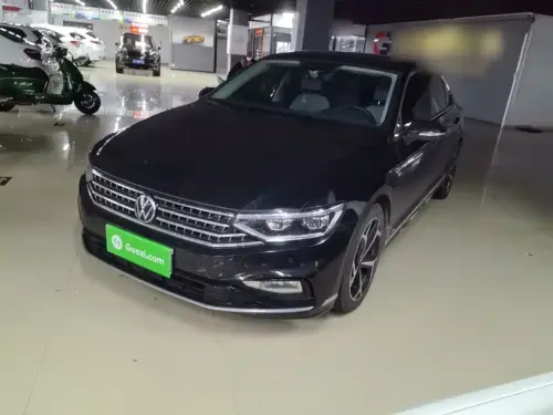 Volkswagen Magotan, 2022