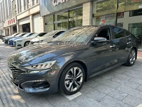 Hyundai Lafesta, 2021