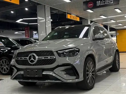 Mercedes-Benz GLE-Class, 2024