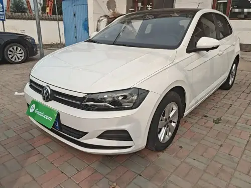 Volkswagen Polo, 2021