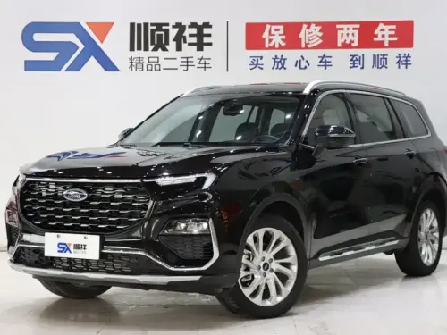 Ford Equator, 2023