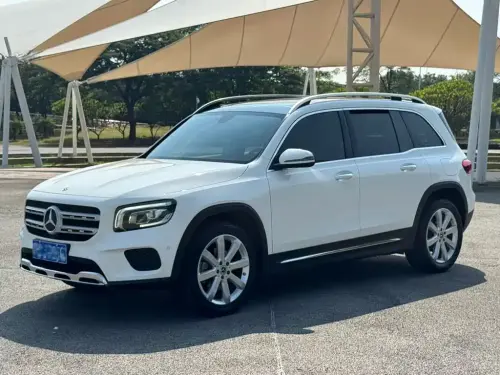 Mercedes-Benz GLB-Class, 2020