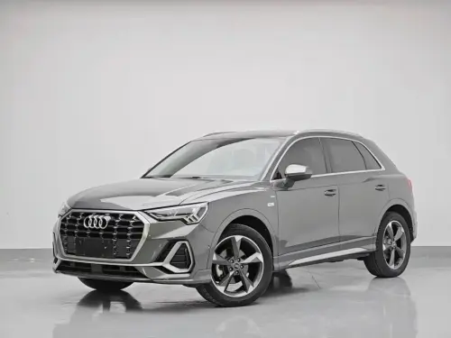 Audi Q3, 2023