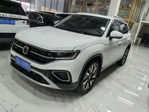 Volkswagen Tayron, 2026