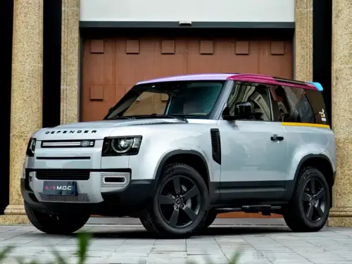 Land Rover Defender, 2024