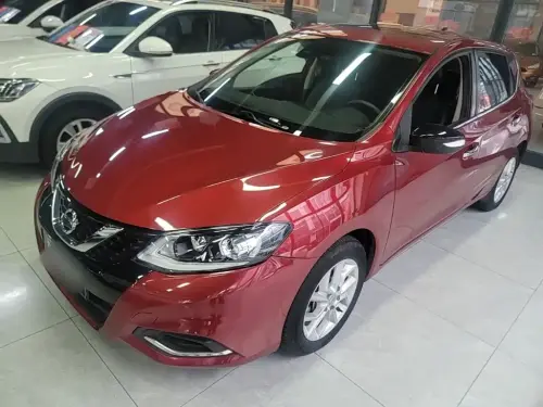 Nissan Tiida, 2021