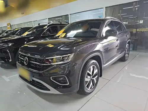 Volkswagen Tayron, 2026