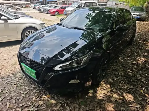 Nissan Teana, 2020