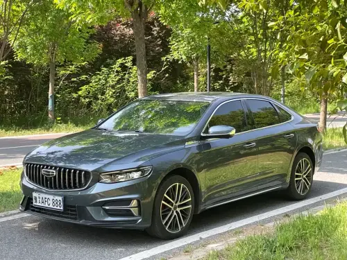 Geely Preface, 2023