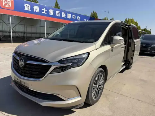 Buick GL8, 2022