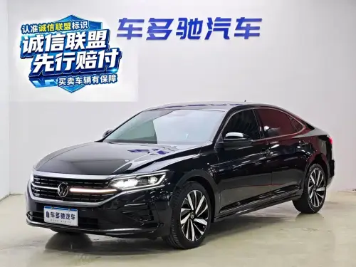 Volkswagen Passat, 2024