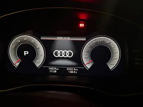 Audi Q7, 2024