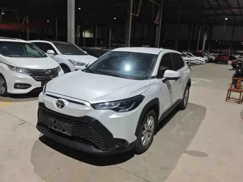 Toyota Frontlander, 2023
