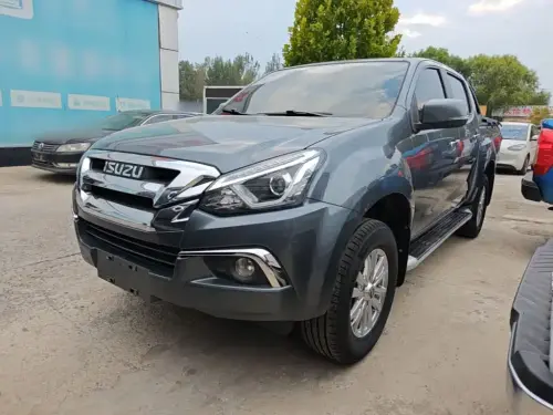 Isuzu D-Max, 2024