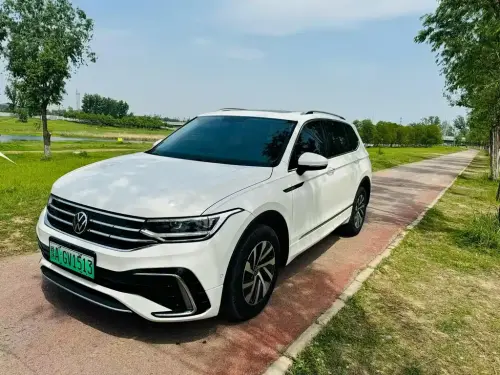 Volkswagen Tiguan, 2022