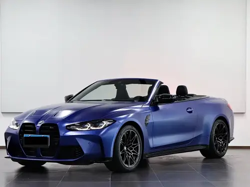 BMW 4-Series M, 2024