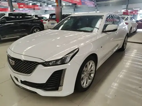 Cadillac CT5, 2022