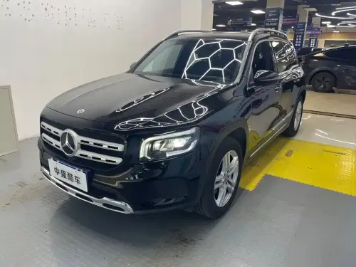 Mercedes-Benz GLB-Class, 2021