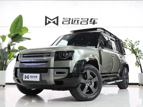 Land Rover Defender, 2023