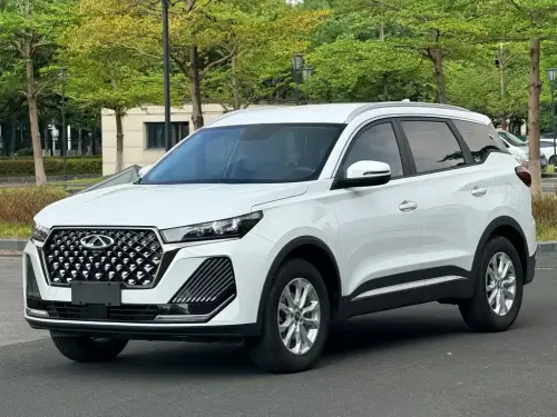 Chery Tiggo 7, 2025