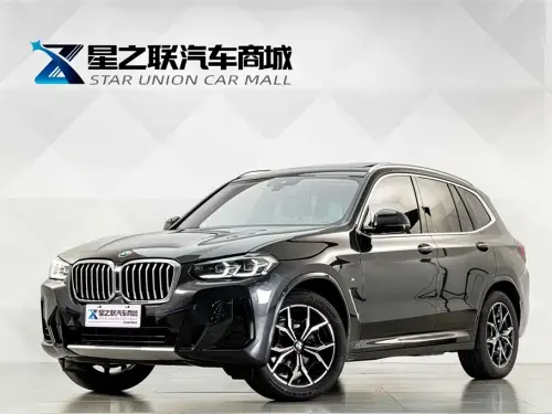 BMW X3, 2024