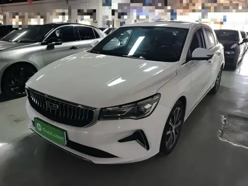 Geely Emgrand, 2023
