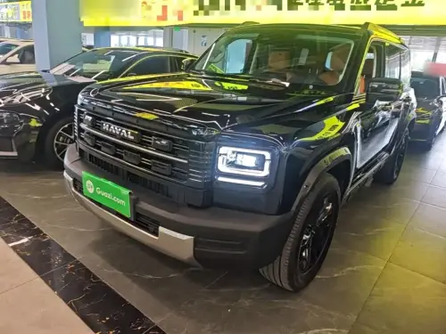 Haval Menglong, 2026
